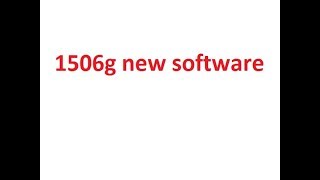 1506g New Software Ten Sports And Sony Network Full Working screenshot 5