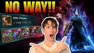 TRANSFORMING MY F2P CHIMERA TEAM!! Titus Doing Billions Of Damage On Auto | Raid Shadow Legends