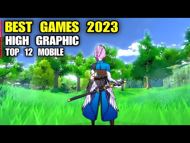 12 Best New Games Android 2023 Online new game  Offline new game mobile  2023 (English) 