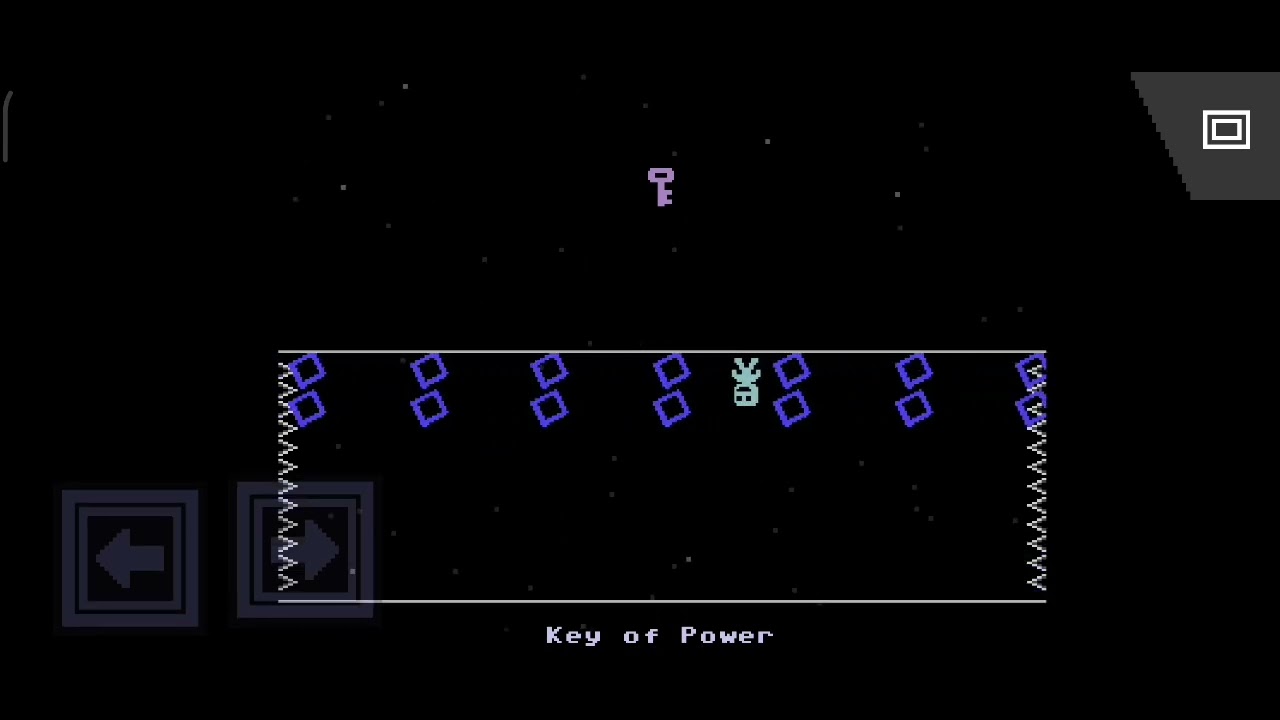 [VVVVVV] Supernova ~ Key of Power on Mobile (First Ever)