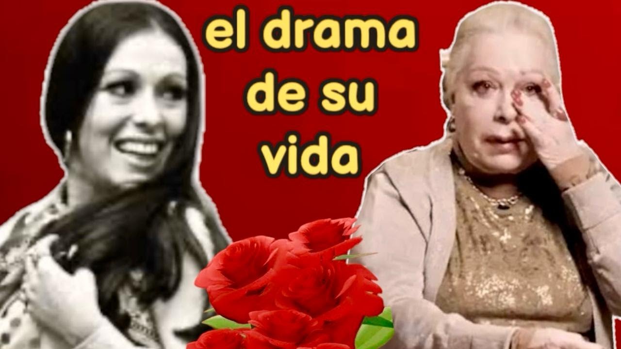 EN TOTAL SOLEDAD VIVE SU DRAMA, DESPUÉS DE LA FAMA- Massiel
