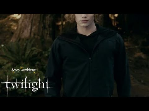 Eclipse Cullen Training🌲Ambience Twilight ASMR