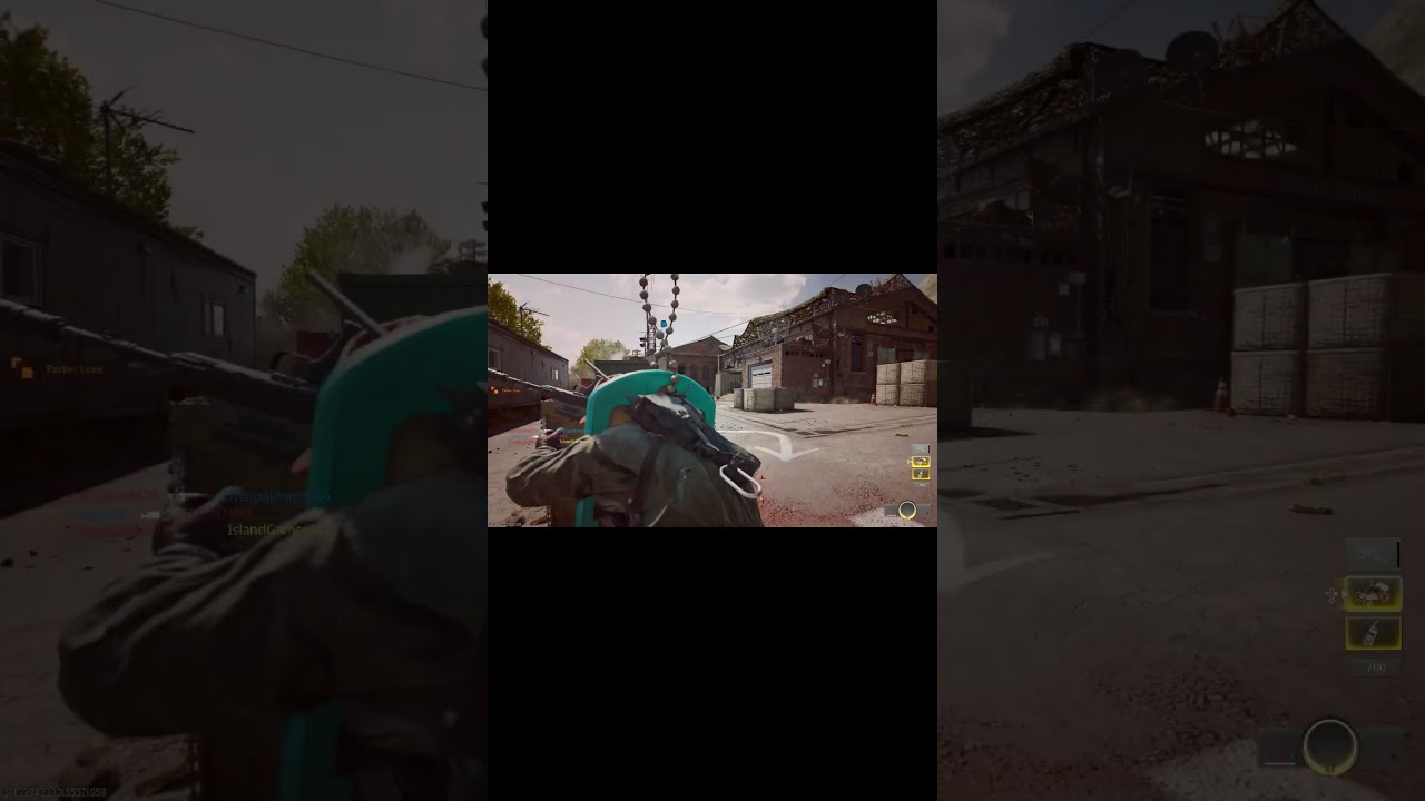 Getting Owned by a Sniper Hardcore Gameplay 