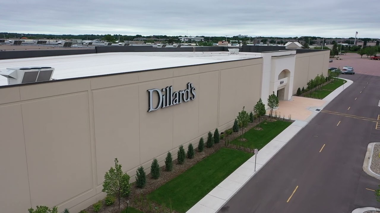 Builders Electric Project Spotlight: Dillards in Empire Mall | 3
