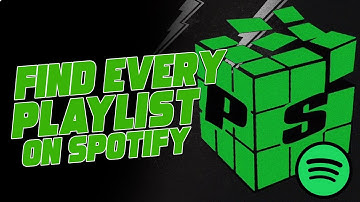 PLAYLIST SUPPLY – Find Every Playlist on Spotify