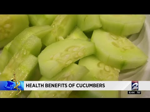 Video: The birthplace of cucumber and its beneficial properties