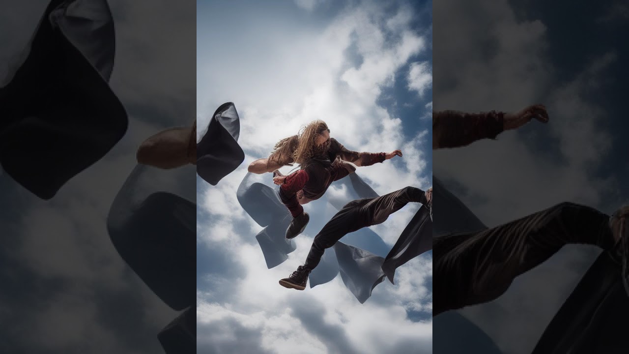 🔥 Channel 17 - AMAZING_Epic_Abstract_Dropkick