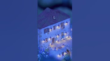 Lights On | Tiny Glade | Showcasing My Build | #tinyglade