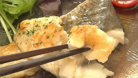 こんなにも柔らかい スズキのムニエル 本格フレンチみたいなのに簡単 秘密は 調理 料理 レシピ 簡単 Youtube