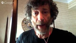 WSJ Book Club: Neil Gaiman Discusses "13 Clocks"