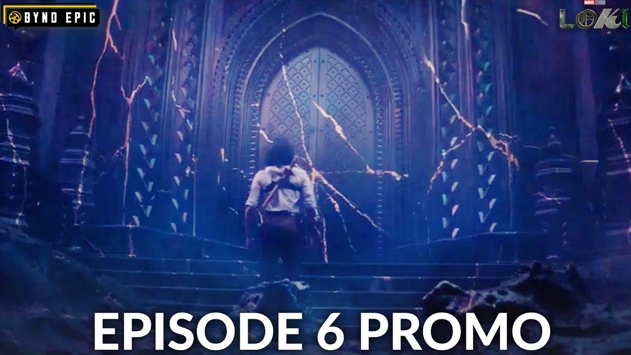 Marvel Studios Loki | Episode 6 Promo | Disney+ Concept