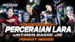 DJ PERCERAIAN LARA FUNKOT HOREG FULL BASS