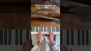 Slipping Through My Fingers - Sing Along