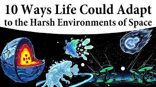 10 Ways Life Could Adapt to the Harsh Environments of Space