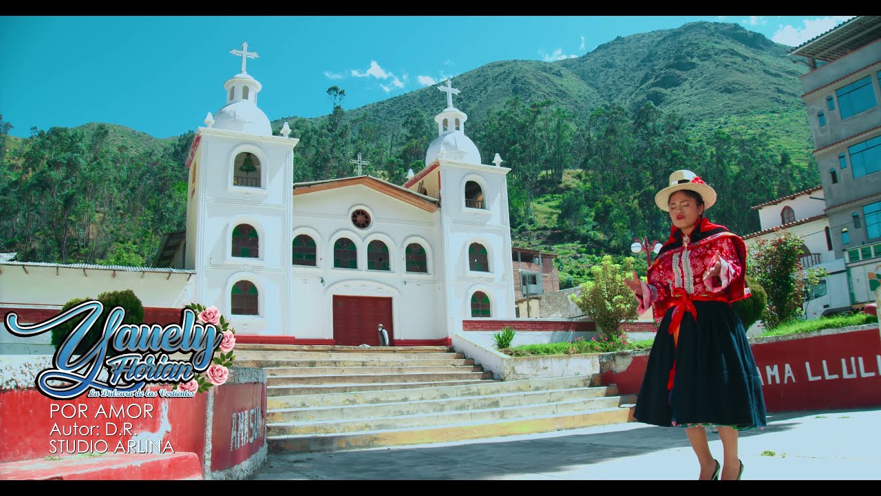 POR AMOR// YANELY FLORIAN
