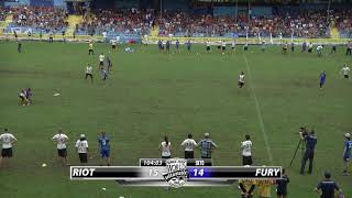 Team Analysis: Riot beat Fury's poaches, WUCC 2014 Final