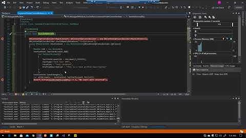 Test Your Entity Framework Core Code with In Memory Database