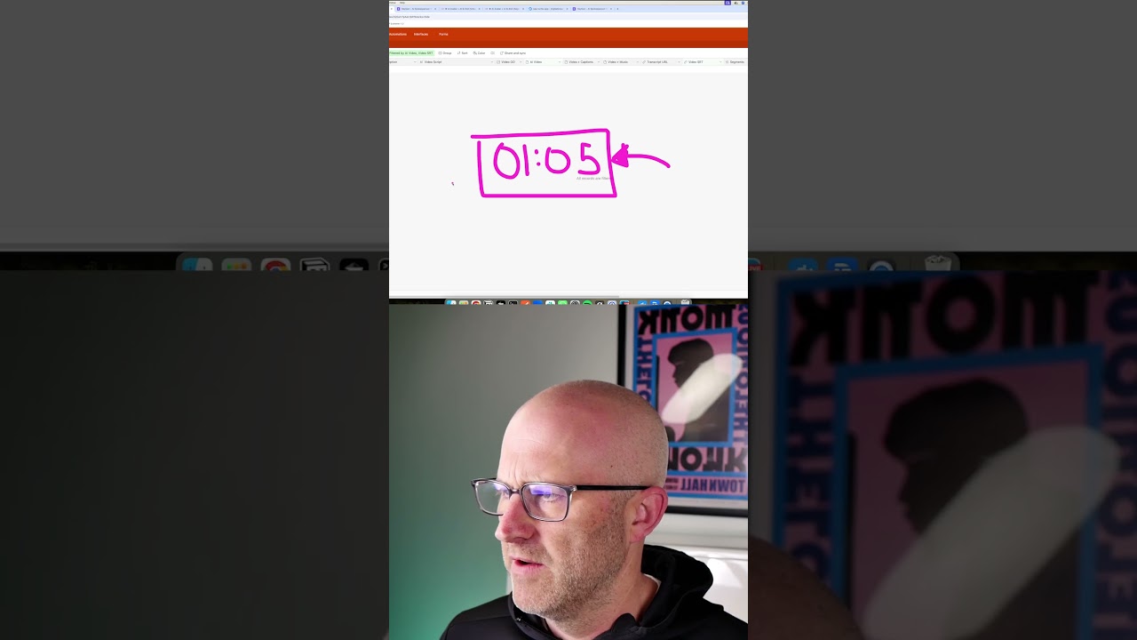 AI Avatars + B-Roll: Full Video Automation with N8N