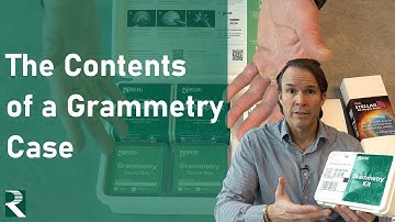 The Contents of a Grammetry Case
