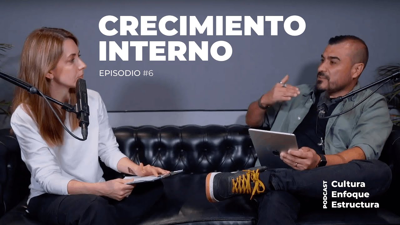#6 | CRECIMIENTO INTERNO: Cómo Desarrollar el Talento en tu Organización | CCE Valencia