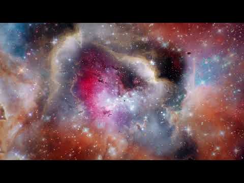 Christmas Nebula - HD