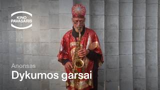 Dykumos garsai (Sounds of the Desert) | KINO PAVASARIS 2026