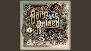 Video thumbnail of "John Mayer - Born and Raised (Reprise)"