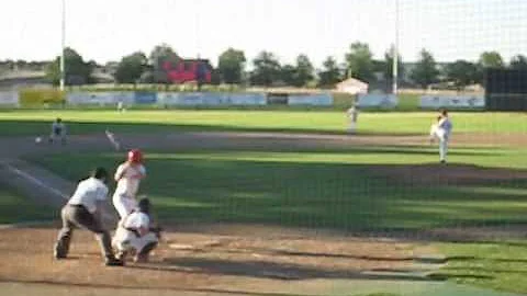Anthony Hinkson -Baseball Prospect (Hitting)