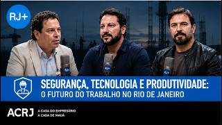 RJ+: Como o Connected Worker Está Revolucionando a Indústria