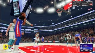 NBA 2K24 - Record Michael Jordan (HD)
