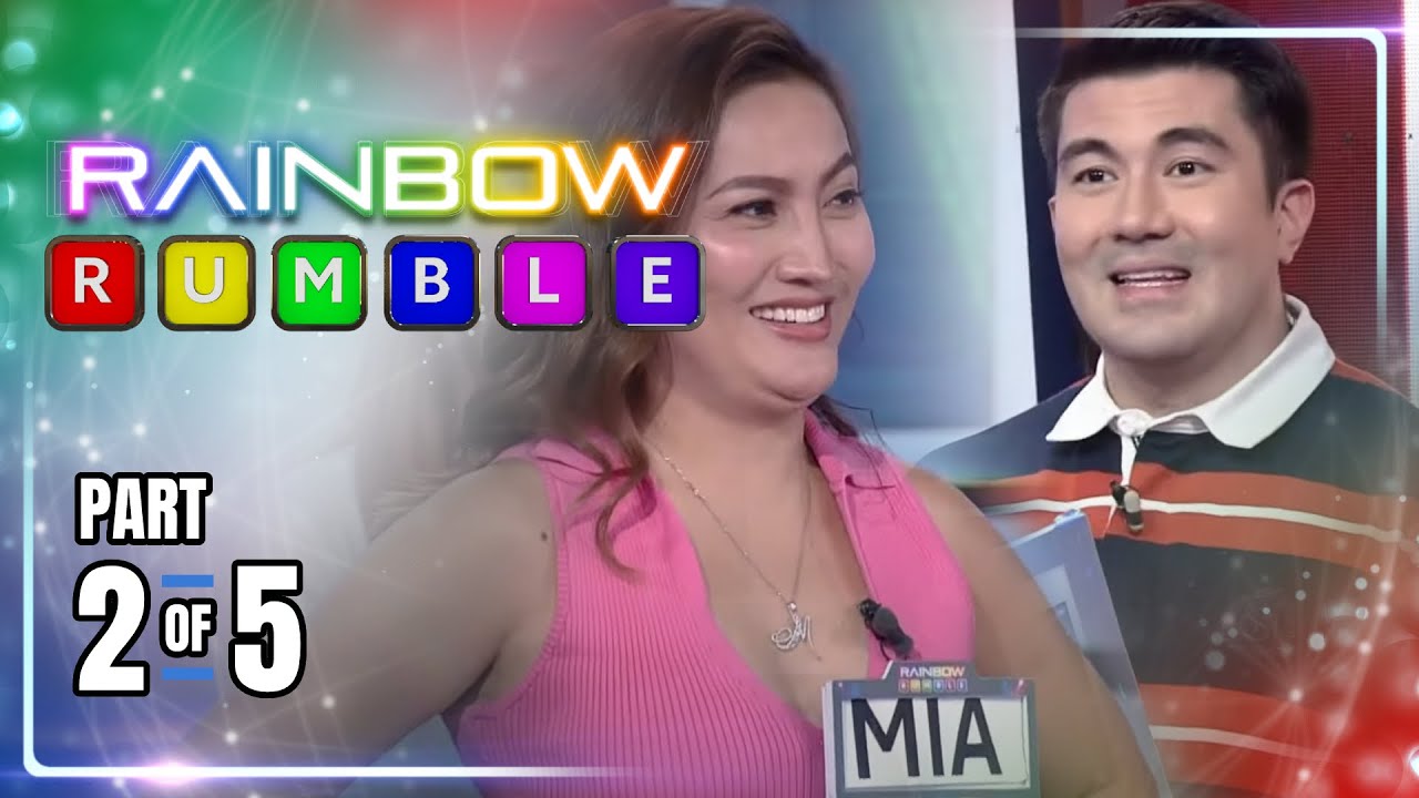 Rainbow Rumble | Episode 17 (2/5) | September 14, 2024