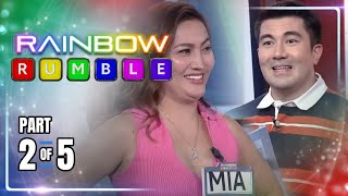 Rainbow Rumble Episode 17 25 September 14, 2024