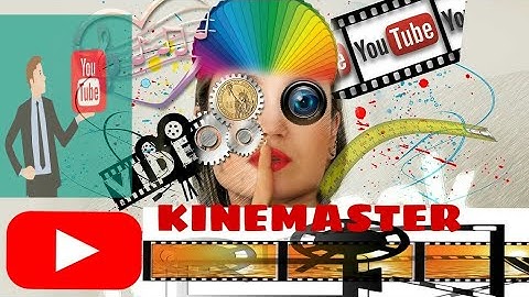 How To Make a Cool Youtube Intro Using Kinemaster (Color Smoke) #Youtube #Kinemaster