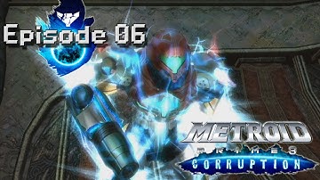 Metroid Prime 3: Corruption [Hypermode] - #06 - "Corruption Within"