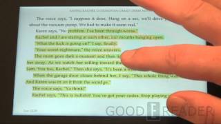 Amazon Kindle Fire HD 7 Hands on Review screenshot 3