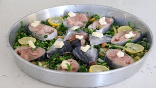 Daha Önce Hiç Bu Kadar Lezzetli̇ Palamut Yemedi̇ni̇z Kokusuz Hizli Ve Prati̇k Tarif