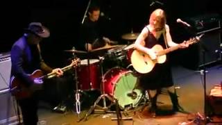 Eilen Jewell  Walkin' Down the Line (Bob Dylan) @ Madrid 19 Junio Teatro Lara chords