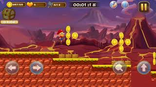 Super adventure of jabber (world 6-5) screenshot 5
