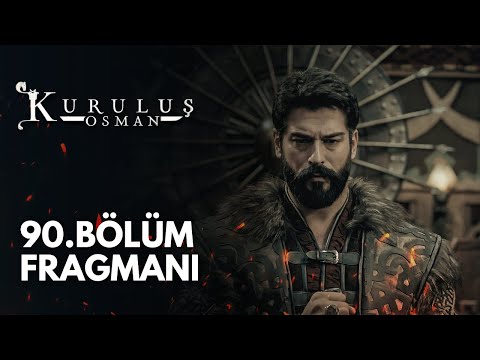 Kuruluş Osman 90.Bölüm Fragmanı