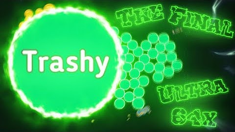 The Final Blob.io Ultra 💚