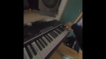 Suggested improvement for the keyboard setup in Piano Vision (Mixed Reality App on the Meta Quest)