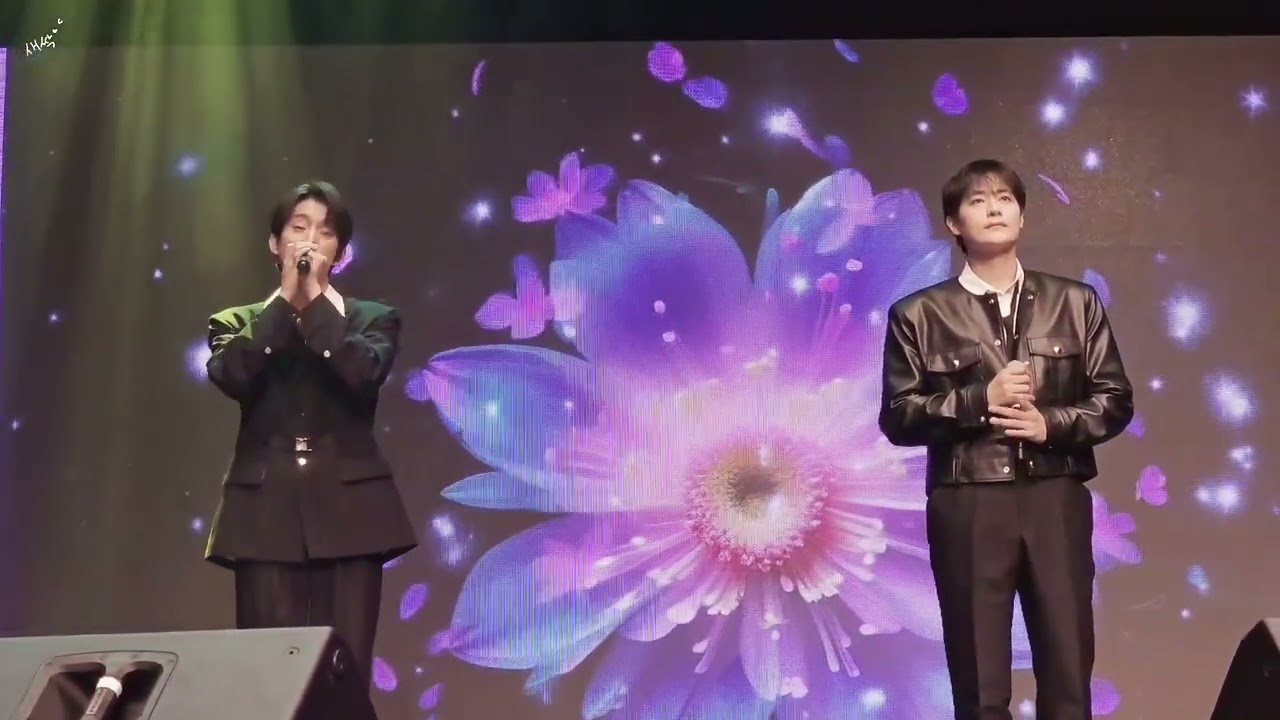 240616 비연담x내손너 팬미팅6시_너에게 물들어간다(차서원&공찬)