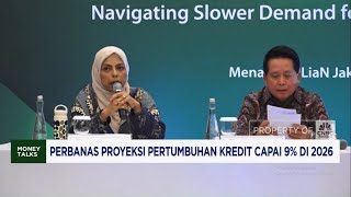 Ini Dia, Bocoran Pertumbuhan Kredit 2026 Dari Perbanas