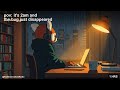 pov: it's 2am and the bug just disappeared / Jazzy Boom Bap Lo-fi 💻