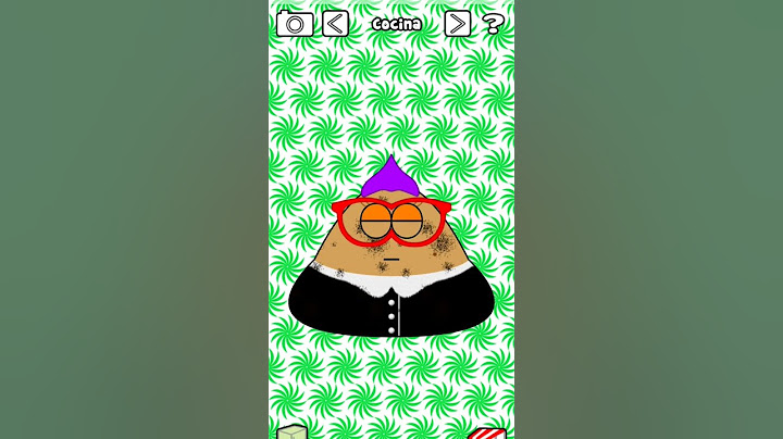 pou no quiere comer #pou