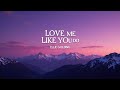 Love Me Like You Do (Lyrics) – Ellie Goulding | Official Lyric Video | Romantic Pop Hit