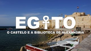 A BIBLIOTECA DE ALEXANDRIA | 2ª Temp | Ep.6