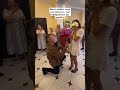 The Bride Shared Her Happiness And A Miracle Happened 