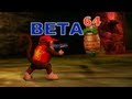 Beta64 - Donkey Kong 64