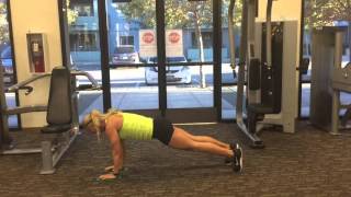 Valslide Whole body Slide out & Lat Pushup